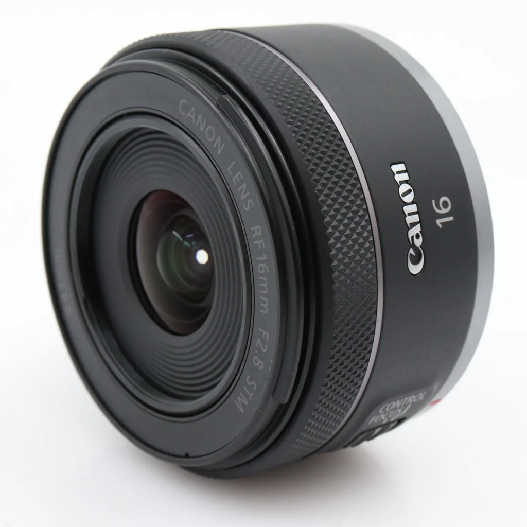 Canon RF 16mm F/2.8 STM gebraucht