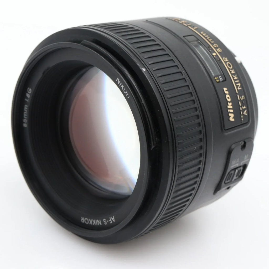 Nikon AF-S 85mm f/1.8G used