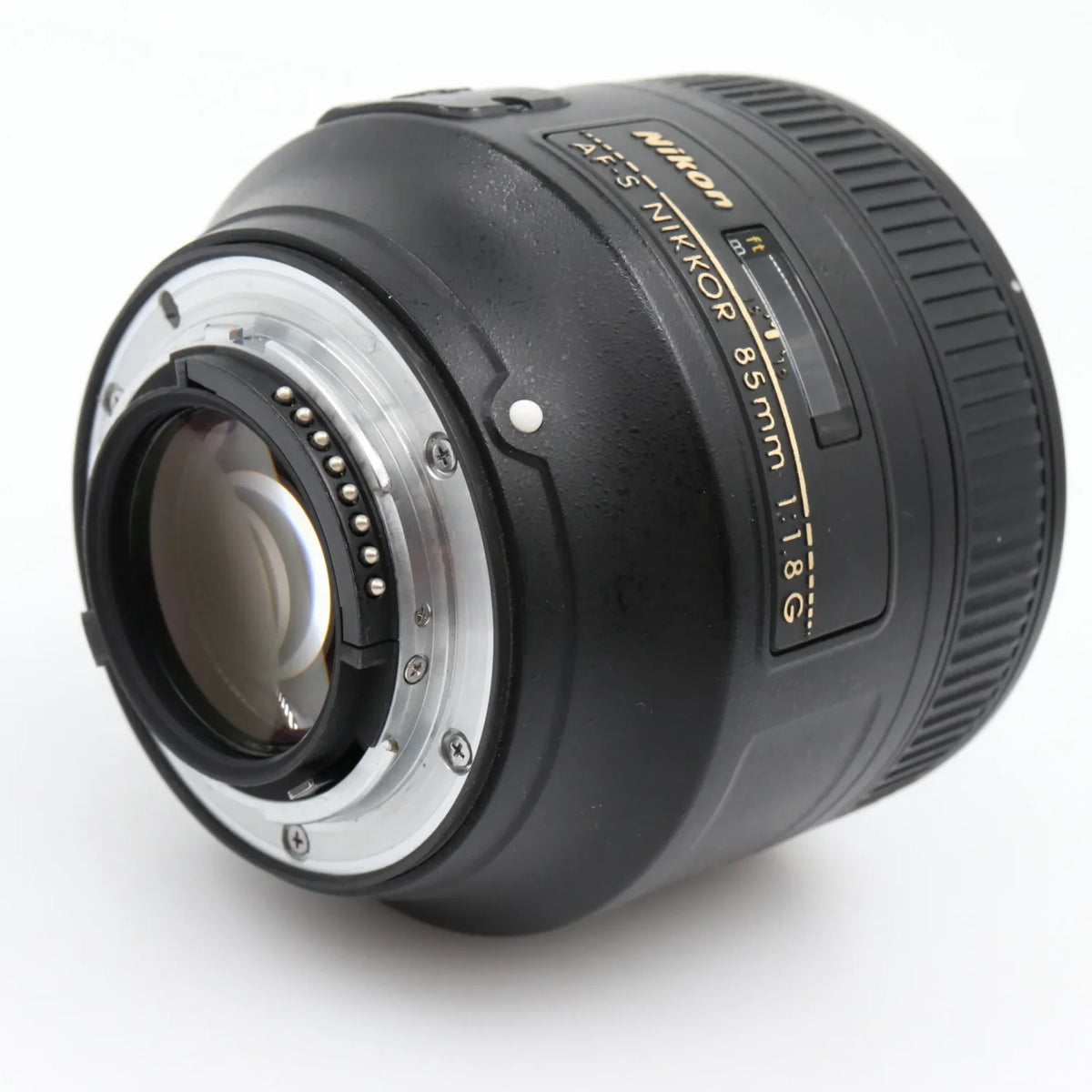 Nikon AF-S 85mm f/1.8G used