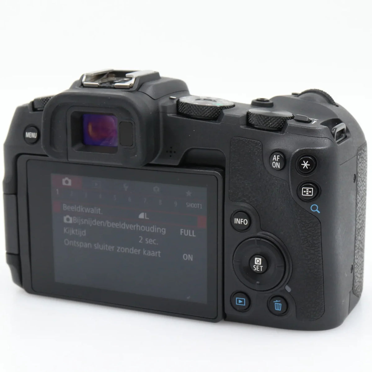 Canon EOS RP Gehäuse gebraucht
