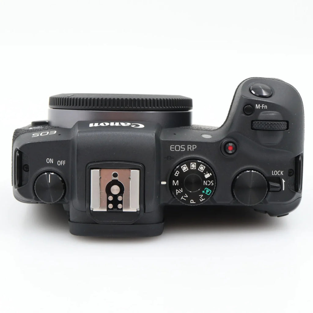 Canon EOS RP Gehäuse gebraucht