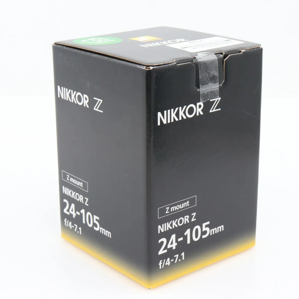 Nikon Z 24-105mm f/4-7.1 used
