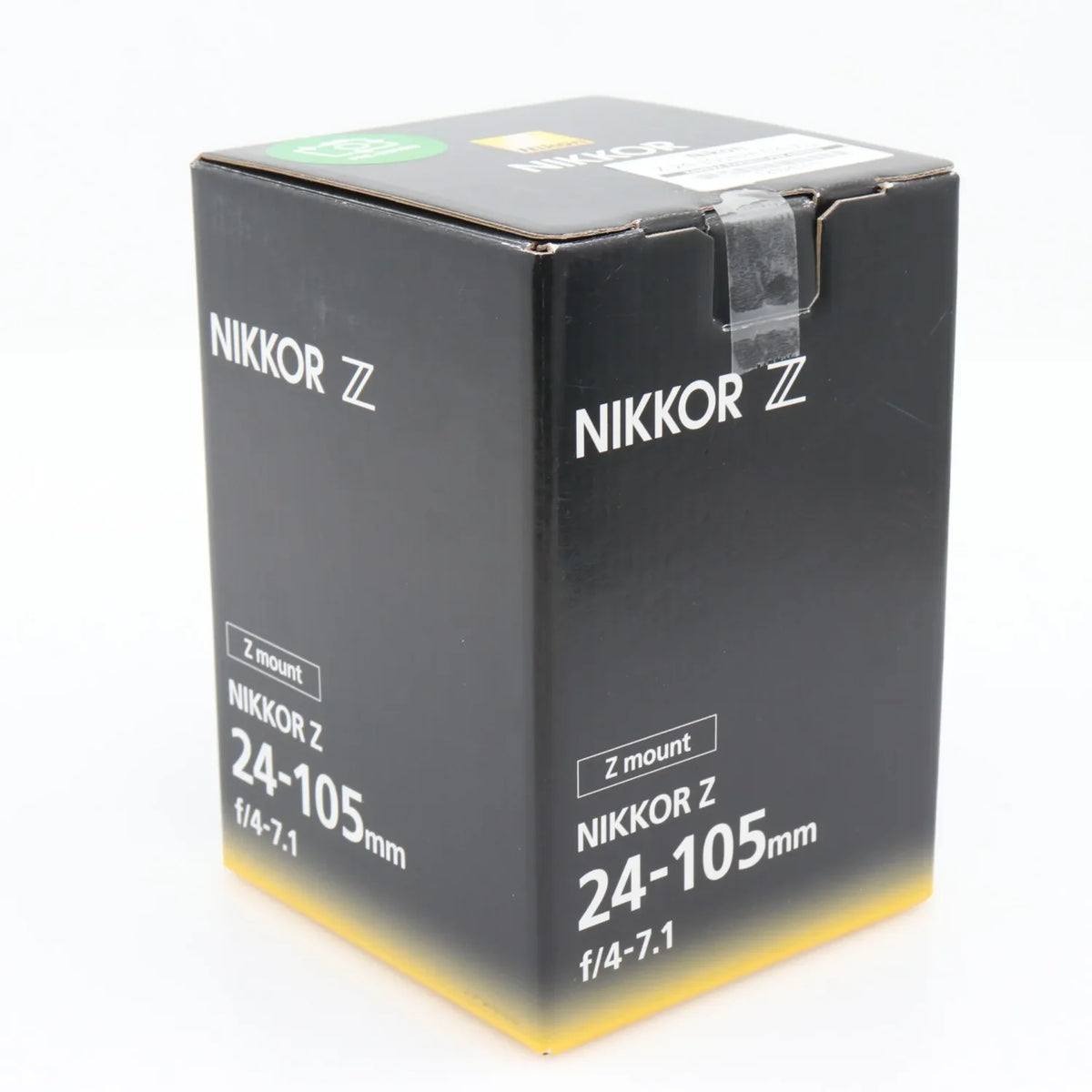 Nikon Z 24-105mm f/4-7.1 used