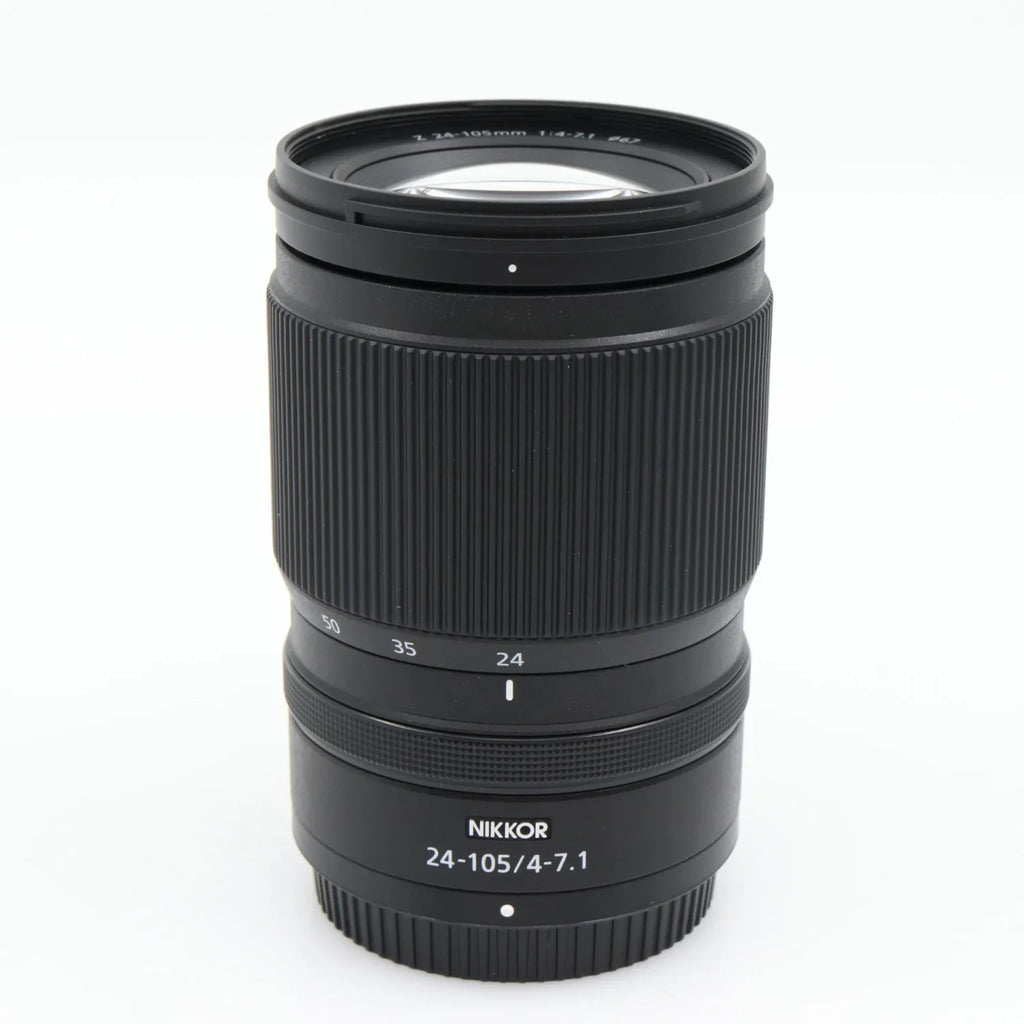 Nikon Z 24-105mm f/4-7.1 used