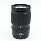 Nikon Z 24-105mm f/4-7.1 used