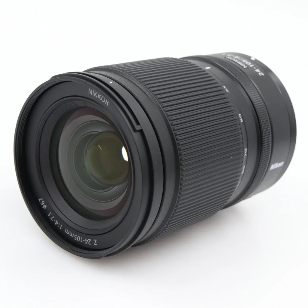 Nikon Z 24-105mm f/4-7.1 used