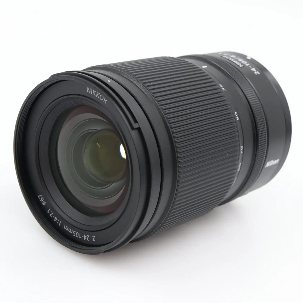 Nikon Z 24-105mm f/4-7.1 used