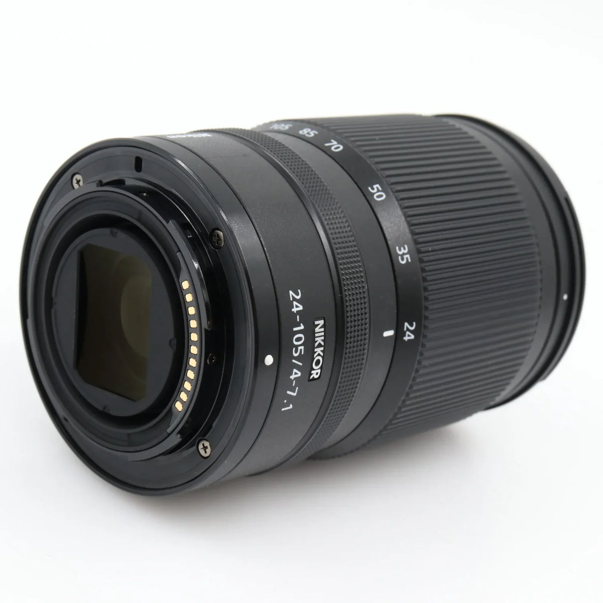 Nikon Z 24-105mm f/4-7.1 used