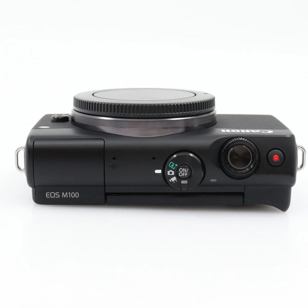 Canon EOS M100 Gehäuse gebraucht