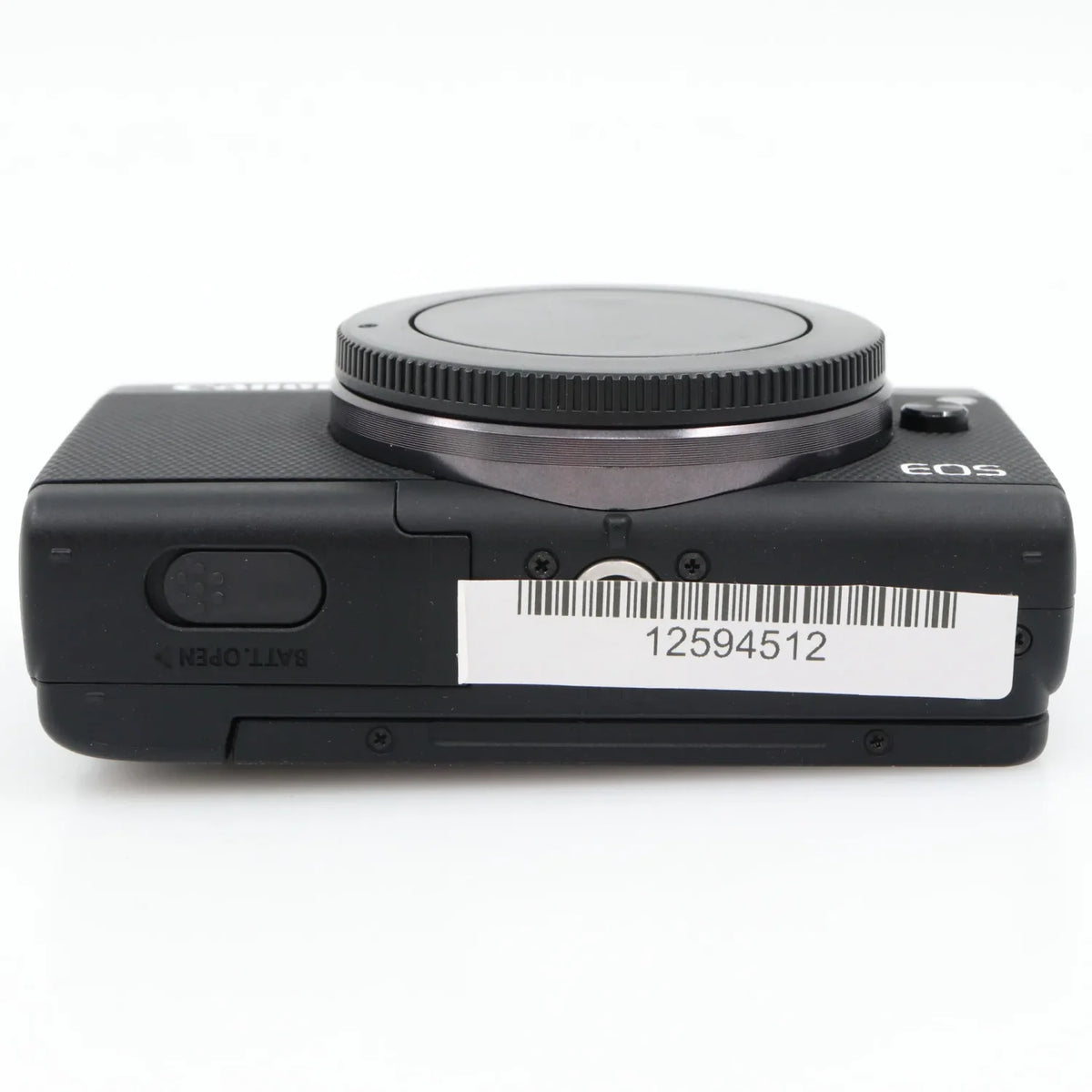 Canon EOS M100 Gehäuse gebraucht