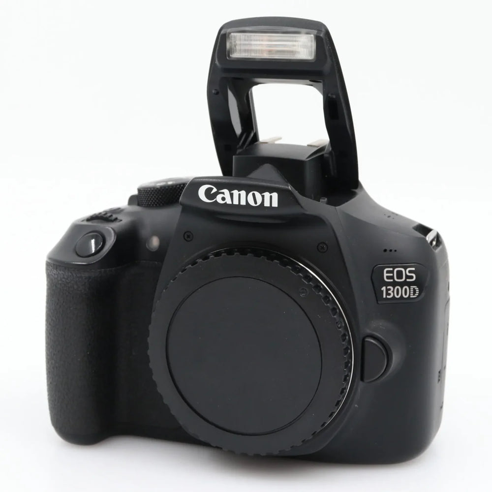 Canon EOS 1300D body used