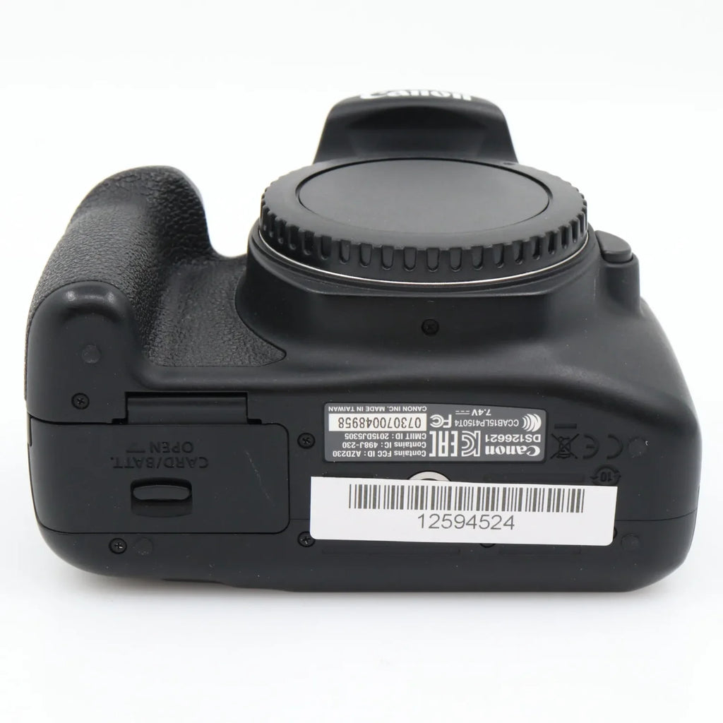 Canon EOS 1300D Gehäuse gebraucht