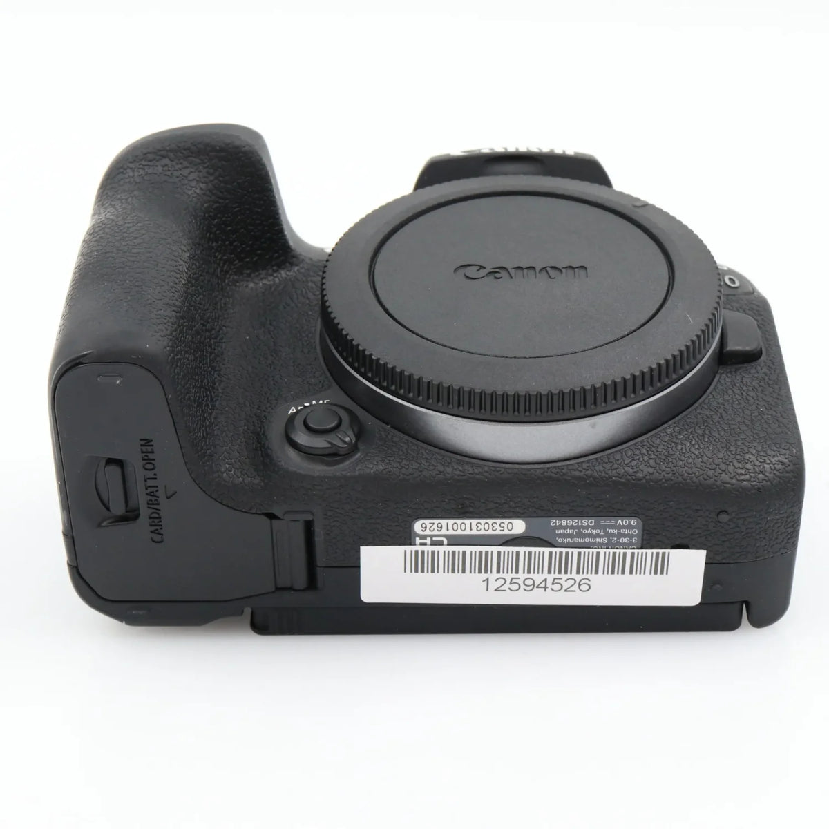 Canon EOS R10 Gehäuse gebraucht