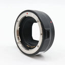 Canon EF - RF Mount Adapter used