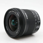 Canon EF-S 10-18mm f/4.5-5.6 IS STM gebraucht