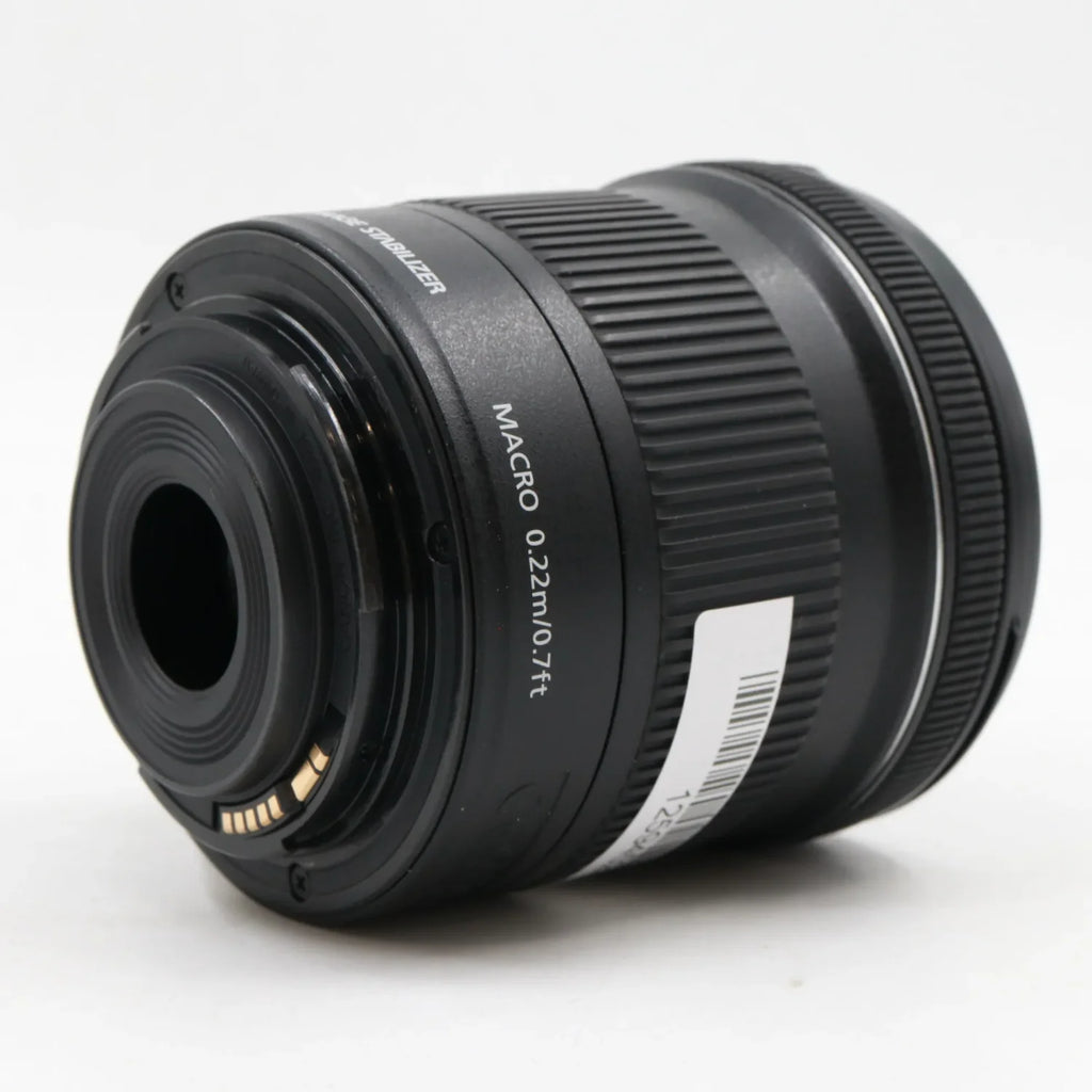 Canon EF-S 10-18mm f/4.5-5.6 IS STM gebraucht