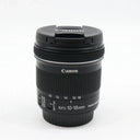 Canon EF-S 10-18mm f/4.5-5.6 IS STM gebraucht