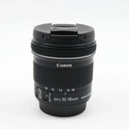 Canon EF-S 10-18mm f/4.5-5.6 IS STM gebraucht