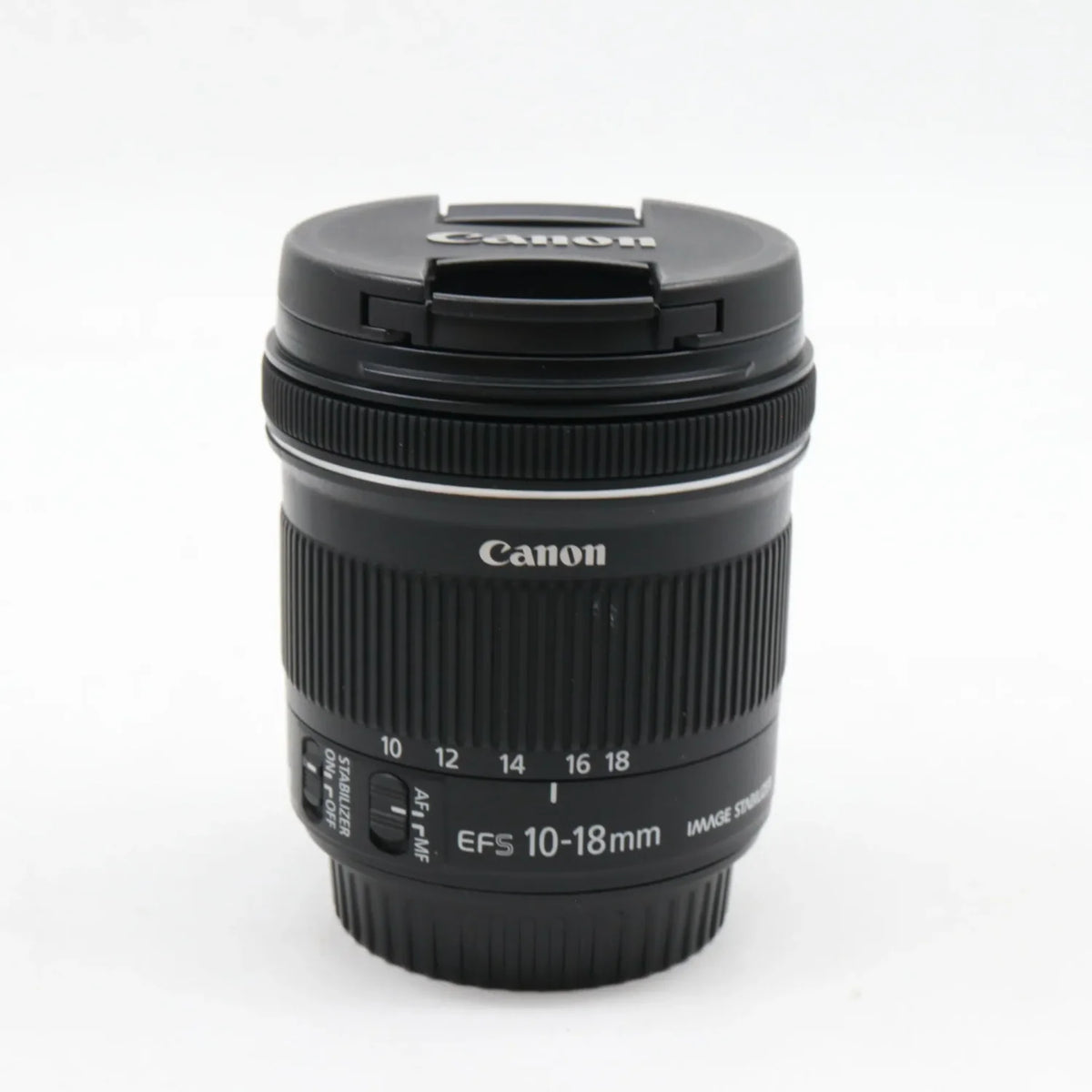 Canon EF-S 10-18mm f/4.5-5.6 IS STM gebraucht
