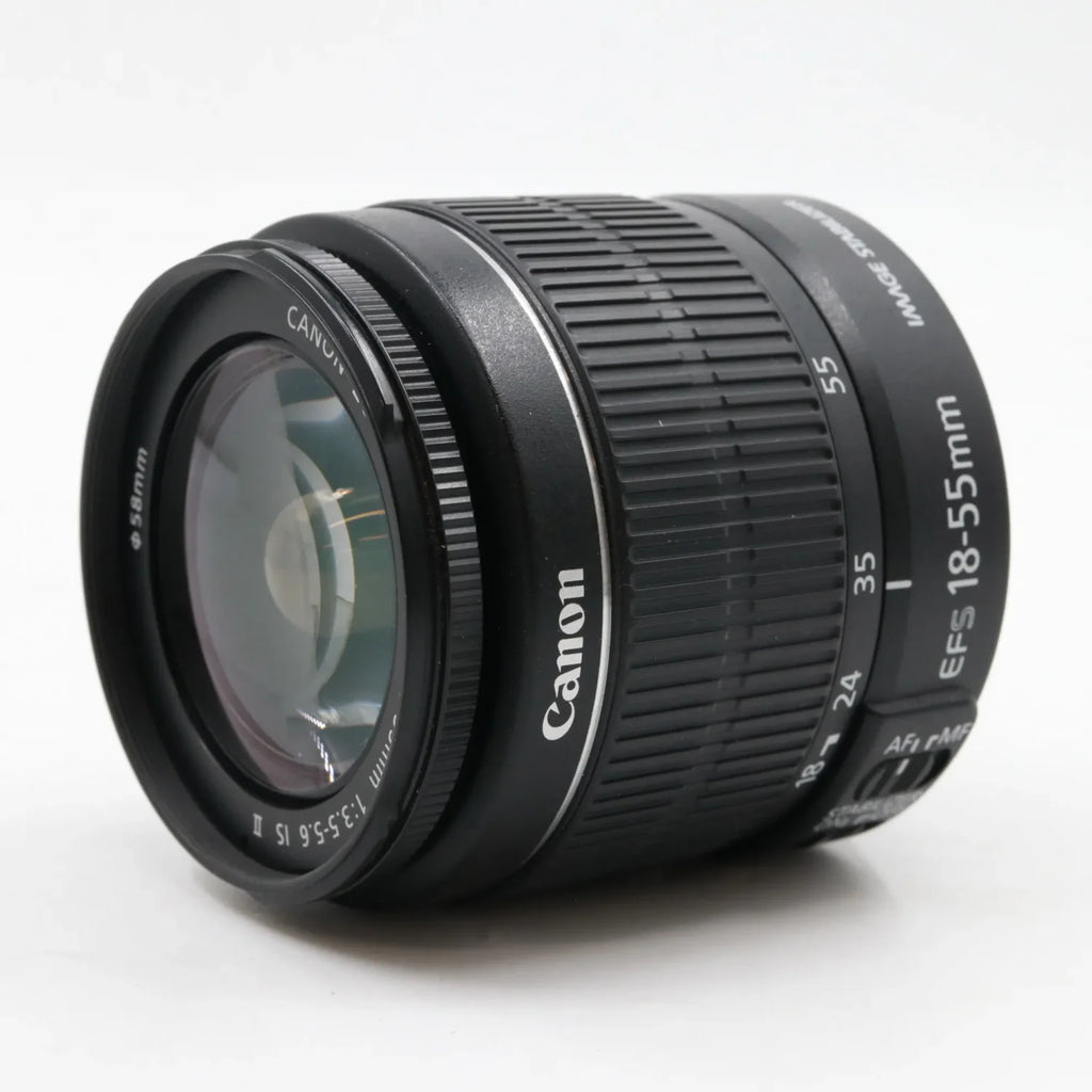Canon EF-S 18-55mm f/3.5-5.6 IS II gebraucht