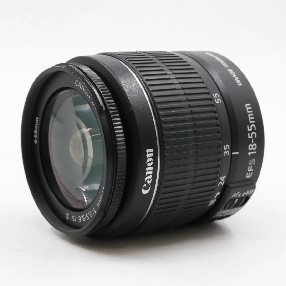 Canon EF-S 18-55mm f/3.5-5.6 IS II gebraucht