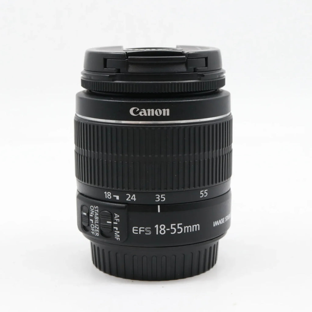 Canon EF-S 18-55mm f/3.5-5.6 IS II gebraucht