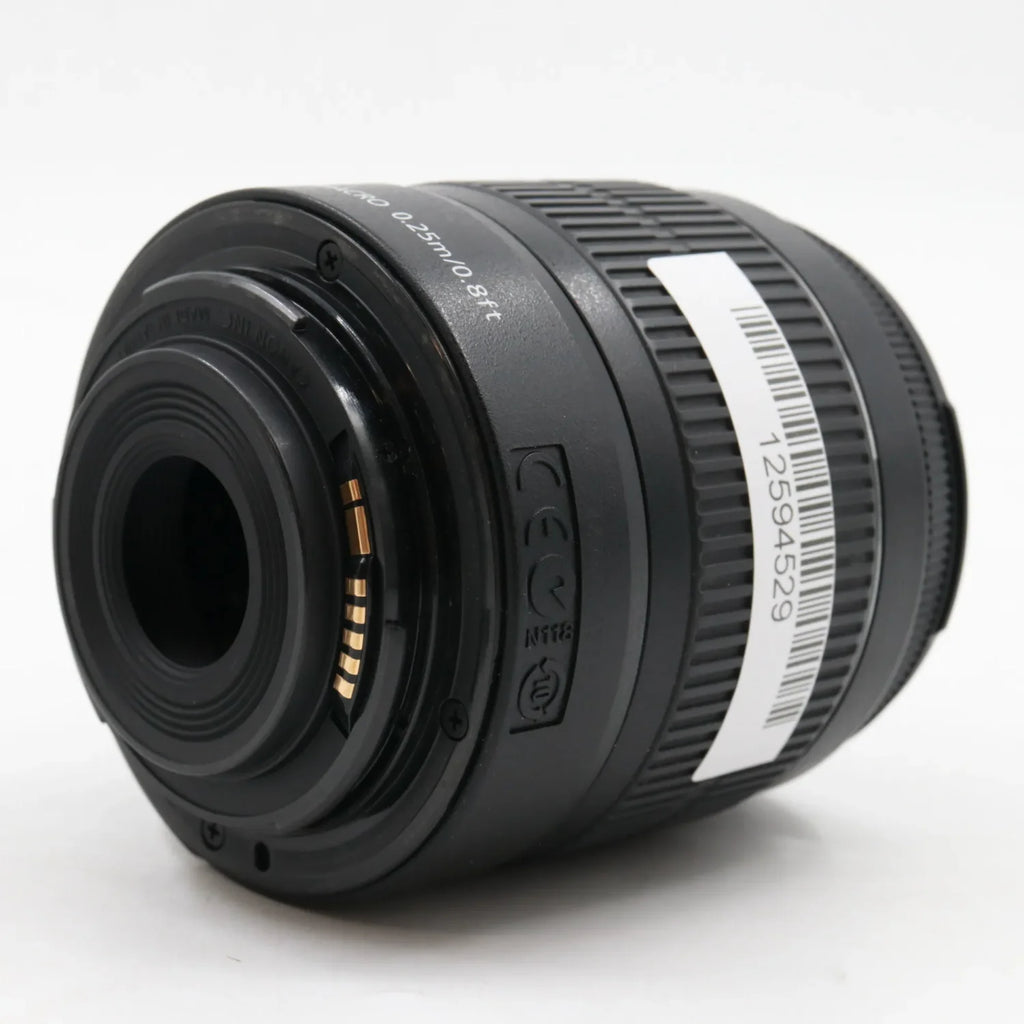 Canon EF-S 18-55mm f/3.5-5.6 IS II gebraucht