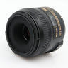 Nikon AF-S 40mm f/2.8G DX micro used