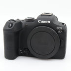 Canon EOS R7 body used