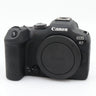 Canon EOS R7 body used