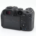 Canon EOS R7 body used
