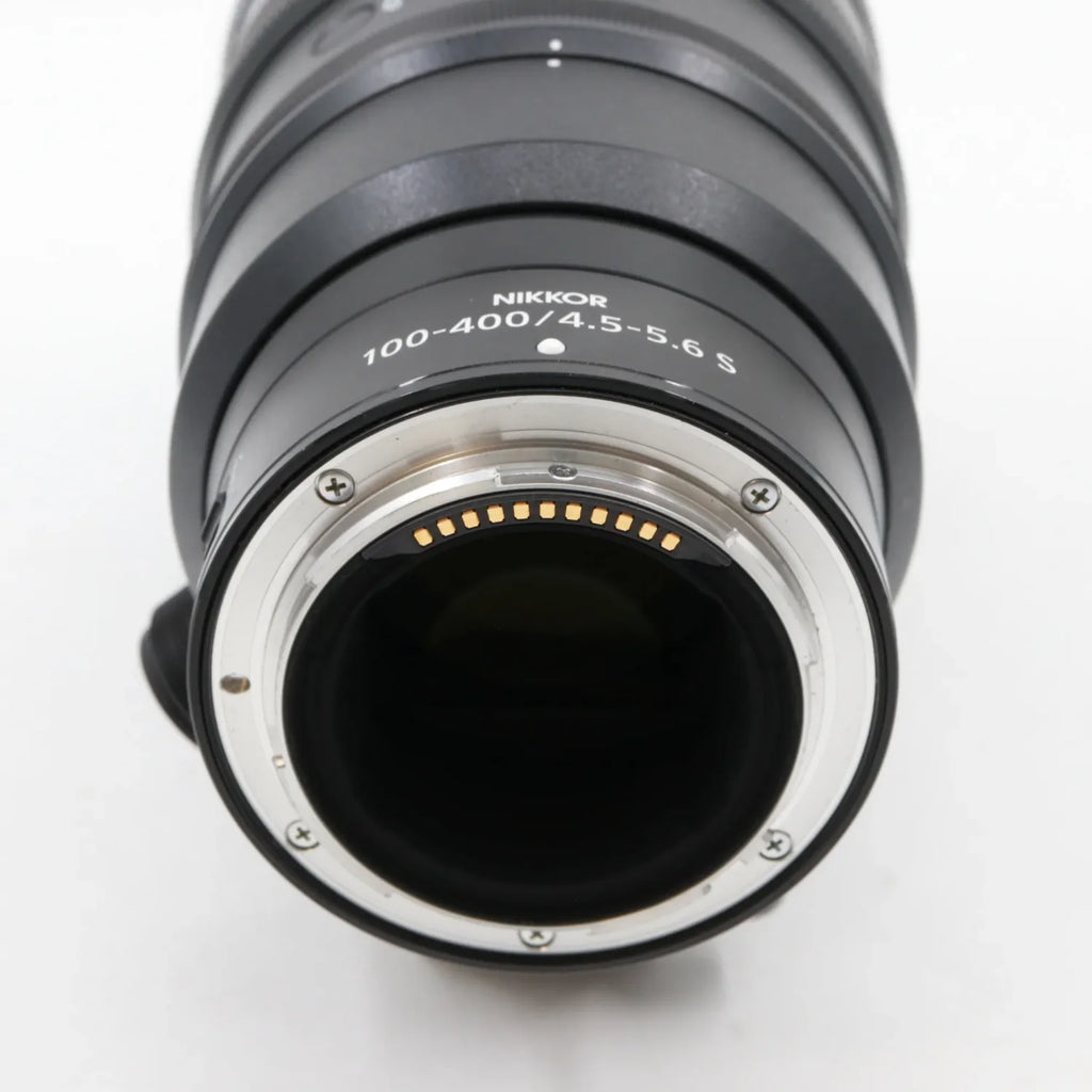 Nikon Z 100-400mm f/4.5-5.6 VR S used