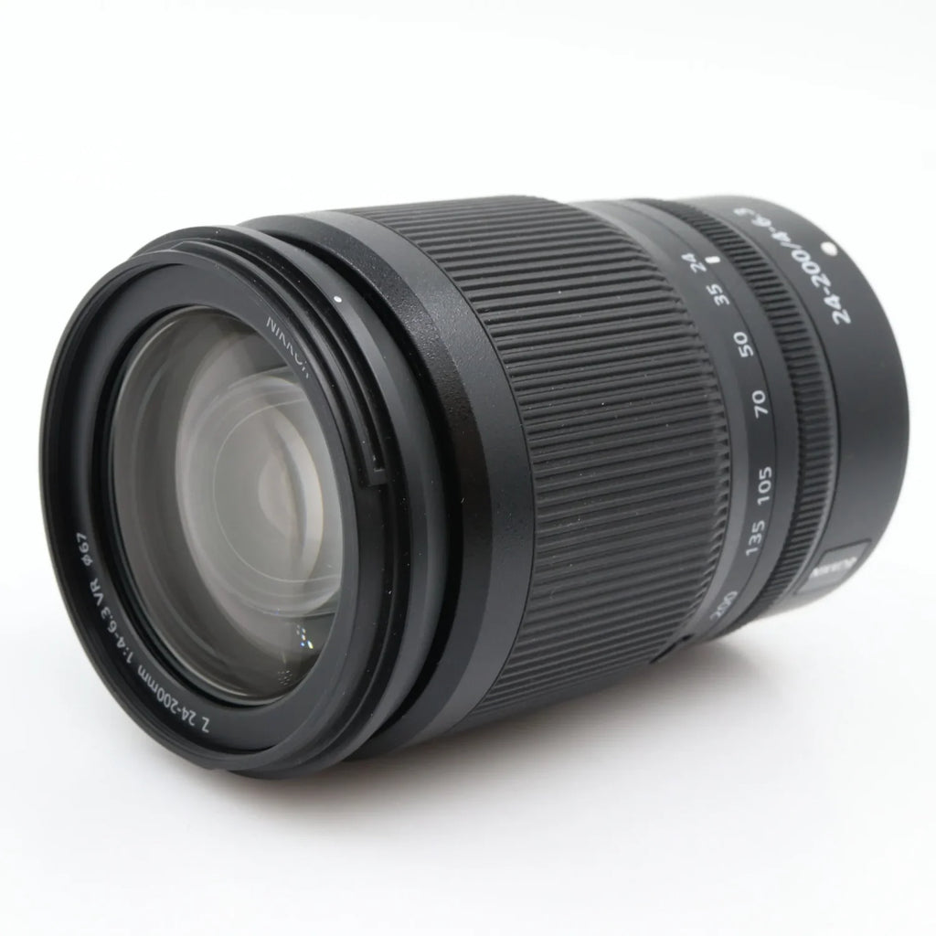 Nikon Z 24-200mm f/4-6.3 VR gebraucht