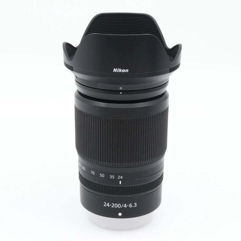 Nikon Z 24-200mm f/4-6.3 VR gebraucht