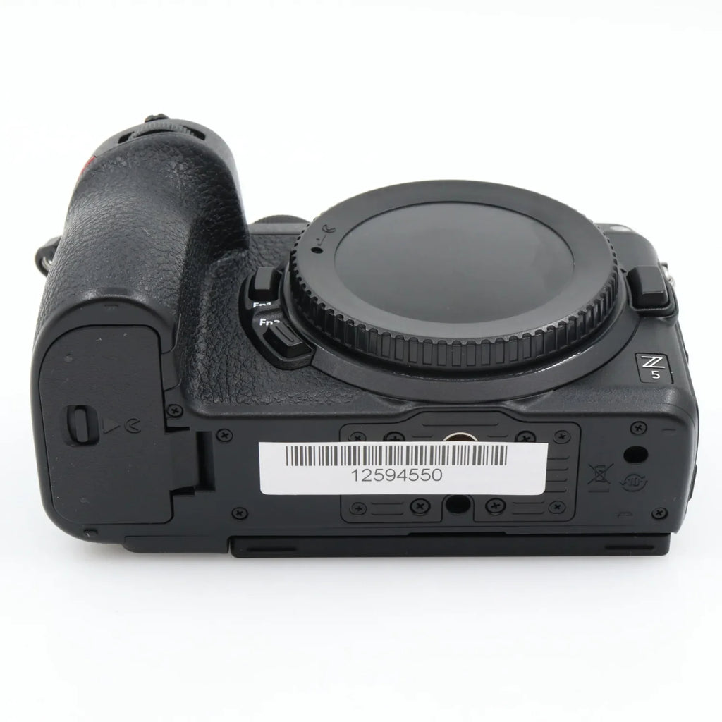 Nikon Z5 Gehäuse gebraucht