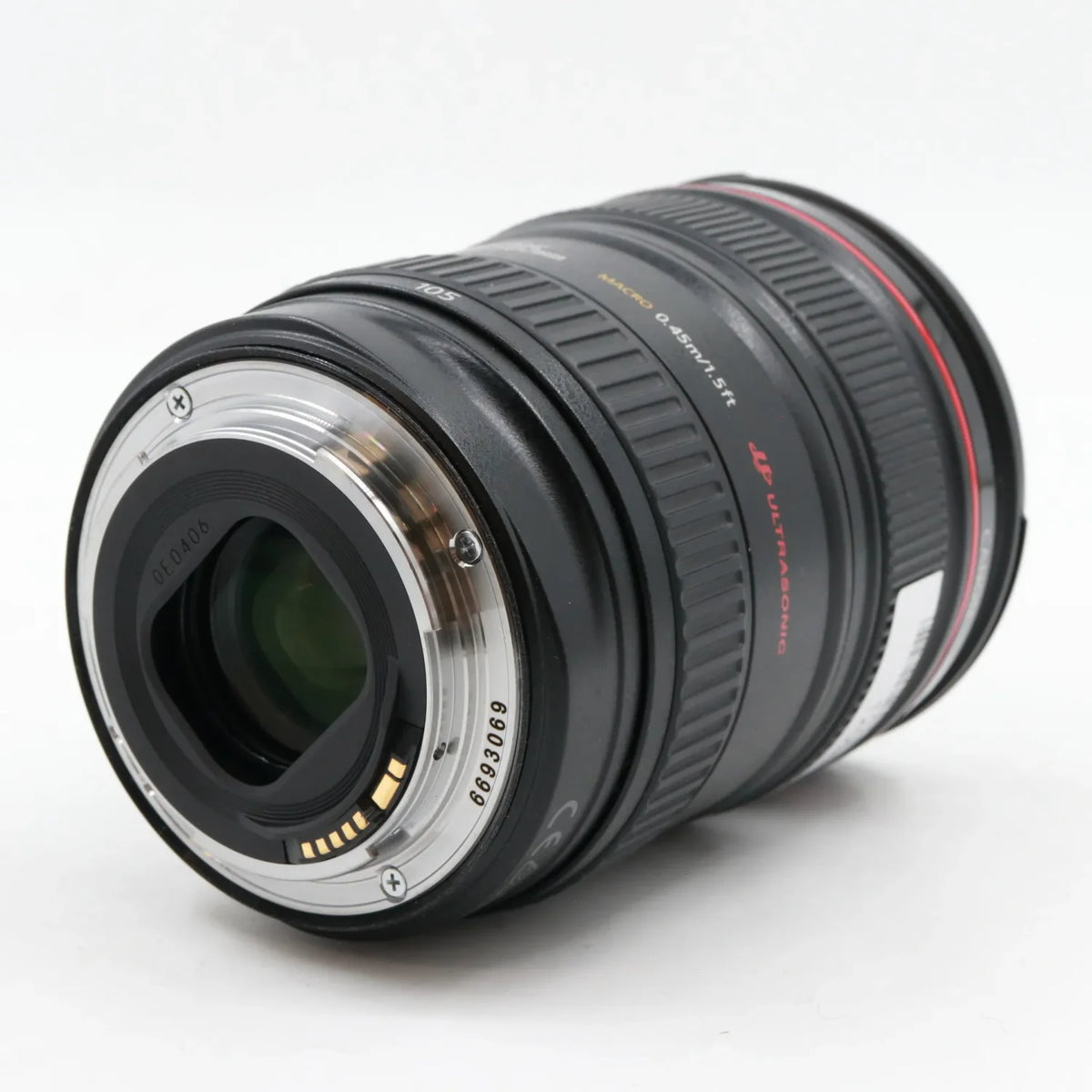 Canon EF 24-105mm f/4 L IS USM gebraucht