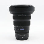Nikon Z 14-24mm f/2.8 S used