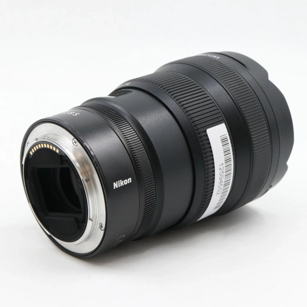Nikon Z 14-24mm f/2.8 S used
