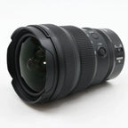 Nikon Z 14-24mm f/2.8 S used