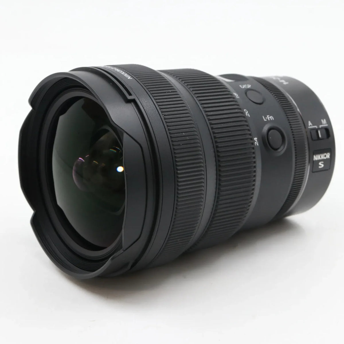 Nikon Z 14-24mm f/2.8 S used