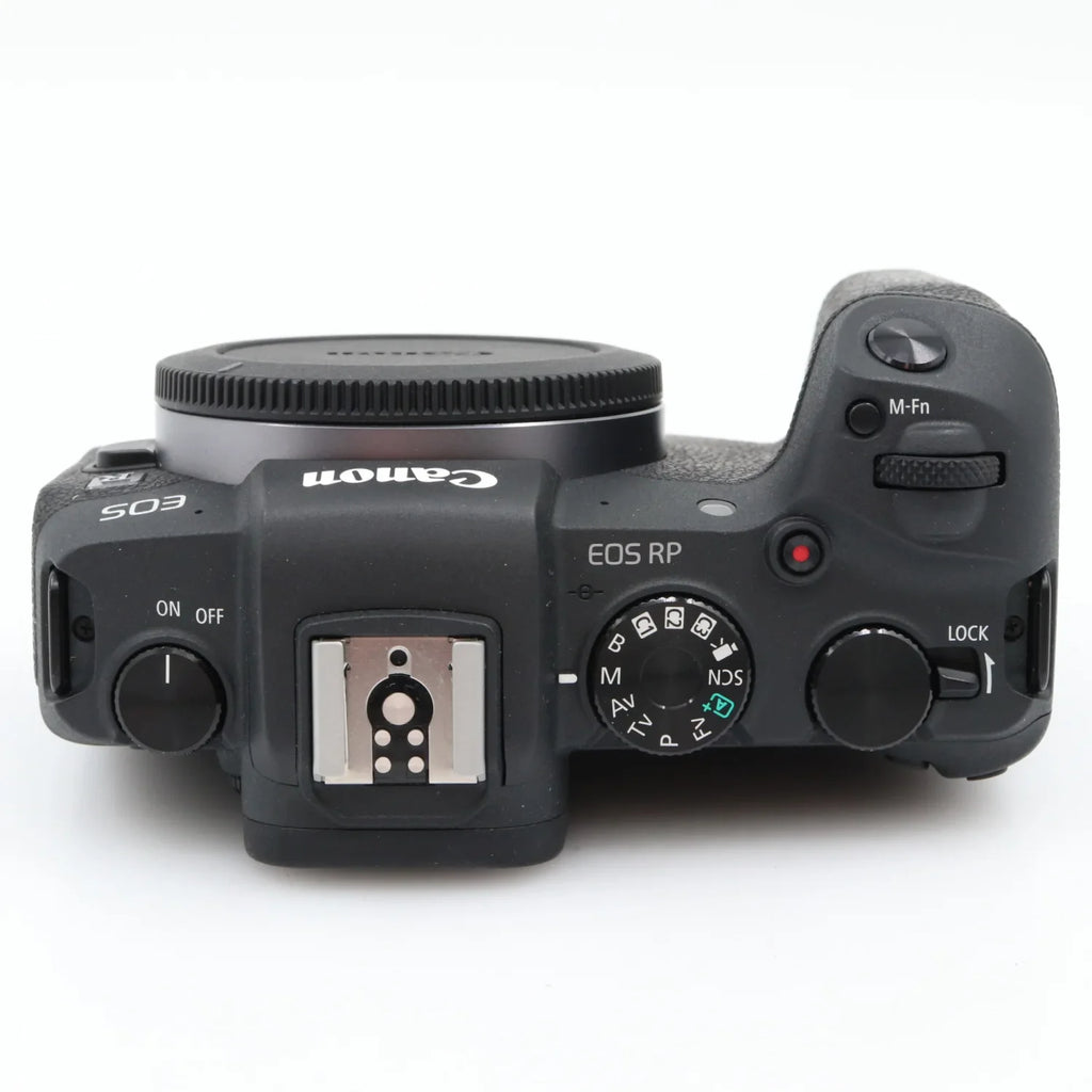 Canon EOS RP Gehäuse gebraucht