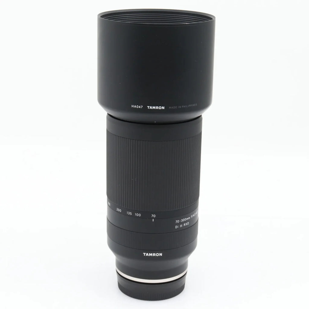 Tamron 70-300mm f/4.5-6.3 Di III RXD Sony FE gebraucht