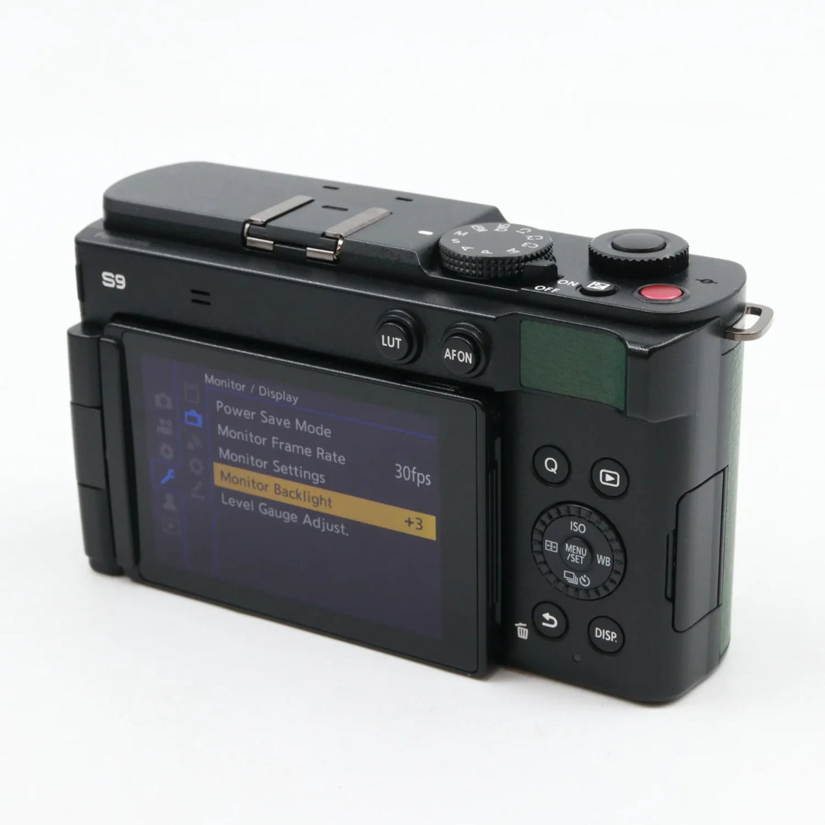 Panasonic Lumix S9 Dark Olive Gehäuse gebraucht
