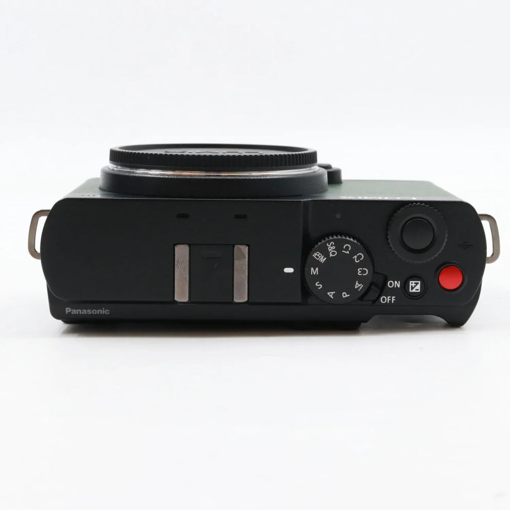 Panasonic Lumix S9 Dark Olive Gehäuse gebraucht
