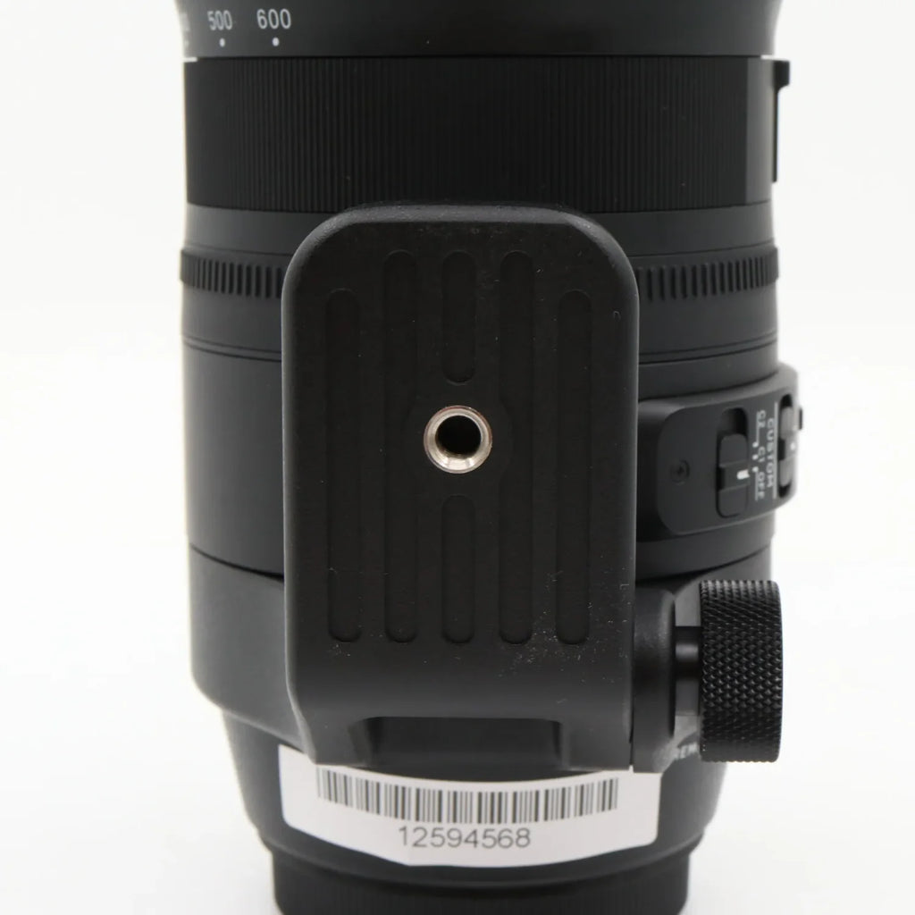 Sigma 150-600mm F/5-6.3 DG OS HSM Contemporary Canon EF gebraucht