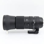 Sigma 150-600mm F/5-6.3 DG OS HSM Contemporary Canon EF gebraucht