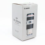 Canon EF 70-200mm f/4.0 L IS USM used