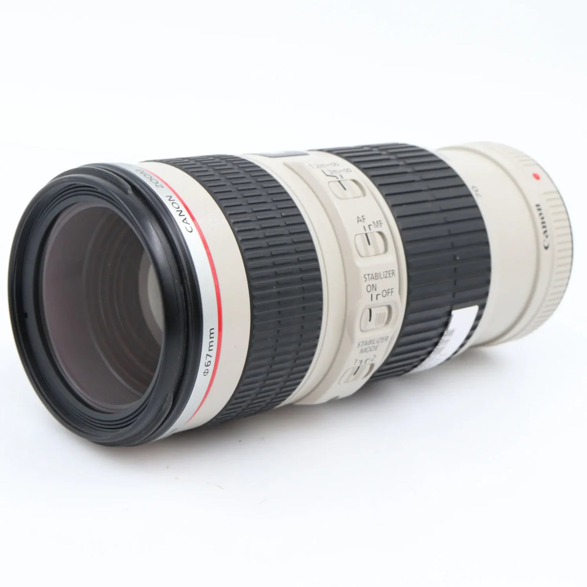 Canon EF 70-200mm f/4.0 L IS USM used
