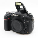 Nikon D610 body used