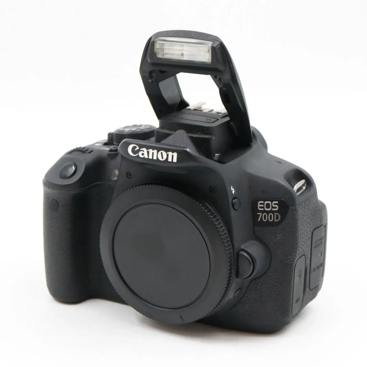 Canon EOS 700D body used